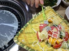 -韩俊焰烤肉自助餐(增城万达广场店)