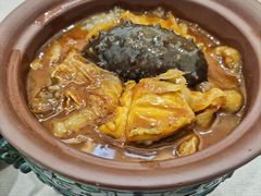 佛跳墙捞饭-食神鱼头佛跳墙(百子湾旗舰店)