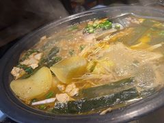 -探鱼·鲜青椒爽麻烤鱼(三水广场店)
