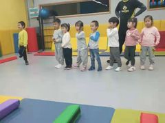 -玩胜青少儿体能(福田侨香中心)