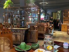 -花菇朵·云山雀 ll 野生菌锅·野果酸汤·精品滇菜(万柳店)