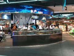 -盒马鲜生(莱蒙都会店)