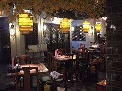 大堂-越城记黑鱼煲(福侨大厦店)
