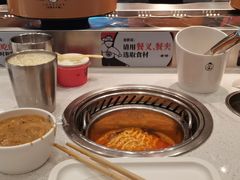 -龍歌自助小火锅(市北CBD万达店)