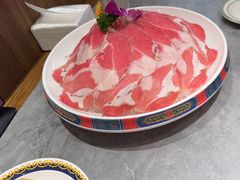 -侃爷南门铜锅涮肉
