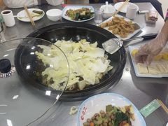 -屯老二农家铁锅炖·行业领军者(梅江店)