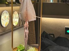 -Ant 蚂蚁洞烤肉·大营地(上海静安大悦城店)
