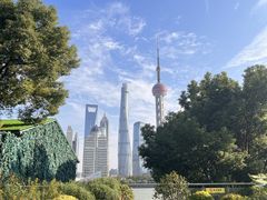 -东方明珠广播电视塔