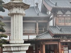 -径山寺
