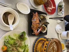 -星河湾半岛酒店-真粤中餐厅