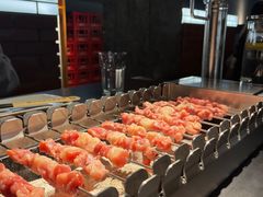 -很久以前羊肉串(中山公园店)