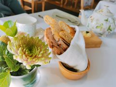 餐前面包-蝶舍·MAISON PAPILLON