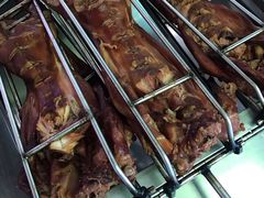 烤兔子-鸿运兔·手撕烤兔(天府广场店)