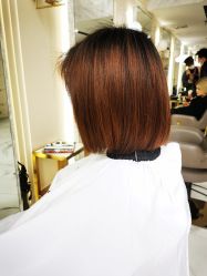 -3AM HAIR SALON染发接发
