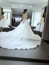 -MANLI BRIDAL婚纱