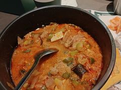 -农乐园炭火烤肉(繁花中心店)