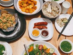 -朵朵开素食餐厅(后宰门街店)