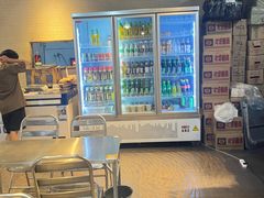 -北门胜利牛肉串·铁签酱爆烤肉