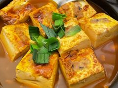 客家煎酿豆腐-闽上鲜·福建菜(龙湖滨江天街店)