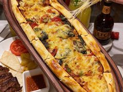 -Efes Turkish & Mediterranean Cuisine 艾菲斯餐厅(陆家嘴店)