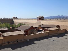 -嘉峪关关城