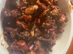 -如意香辣鸡架(总店)