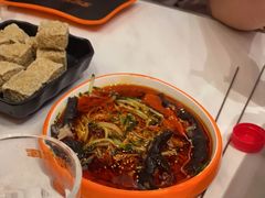 -宝记烧烤·碳锅羊肉·羊蝎子火锅·夜食社(文体路创始店)