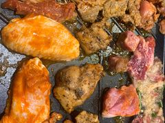 -阿亲家·韩式无限烤肉(春熙路店)