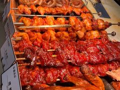 -韩盛·盛江山自助料理(沈辽路万达店)