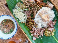 -mamalao老挝烤肉糯米饭