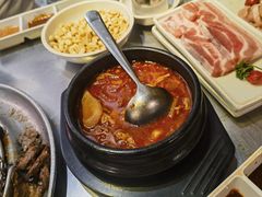 嫩豆腐汤-喜来稀肉(虹泉路店)