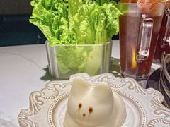-领鲜天下·焗海鲜·花胶鸡(天目里店)