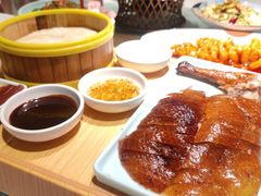 -北院·果木烤鸭·25年东北菜(创意产业园店)