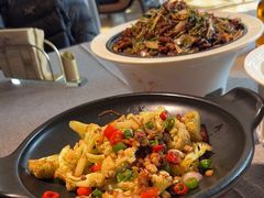 -秀儿四九城·新京菜(亚运村鸟巢店)