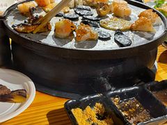 爆汁龙利鱼-胖记烤肉(江汉路店)