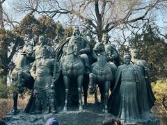 -晋祠公园