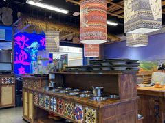 -洱火云南酸菜牛肉火锅(石景山当代商城店)