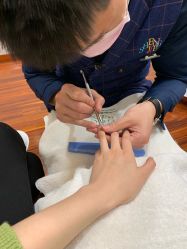 -圣婕美甲美睫皮肤管理