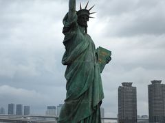-台场海滨公园船码头