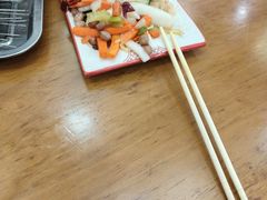 -秦君宝手擀菠菜面(金花路店)