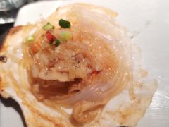 扇贝-很久以前羊肉串(南京路第一百货店)