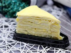 -7cake榴莲千层蛋糕(松江店)