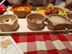 -西贝(紫荆广场店)