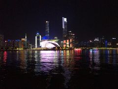-珠江夜游广州塔·中大码头