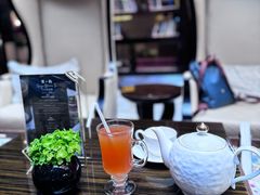 -行者书屋大堂吧 ·下午茶(南京圣和府邸酒店)