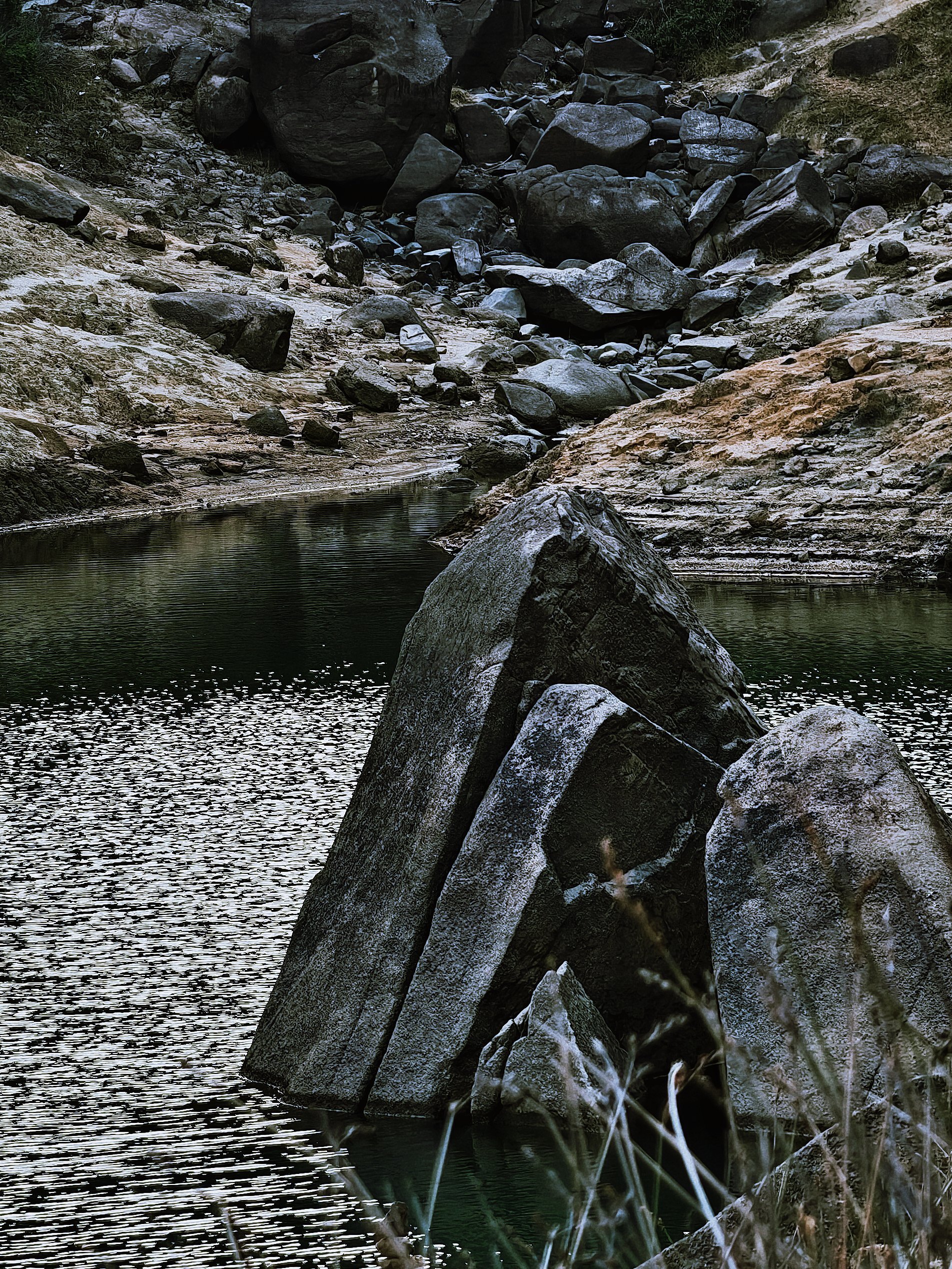 牛牯嶂徒步 露营⛺️户外白月光记忆