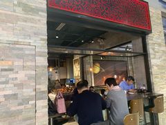 门面-吉亨面馆(古北1699店)