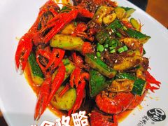 -0574龙虾的故事(东裕店)
