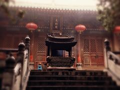 -少林寺景区