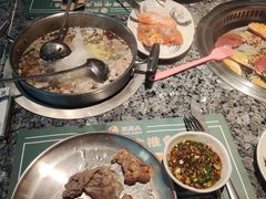 -阪尚皇·原切牛排·烤肉火锅自助(北京路店)